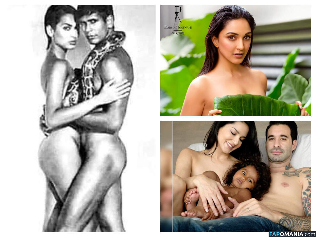 Kiara Advani / kiaraaliaadvani ヌード OnlyFans  流出写真 #1