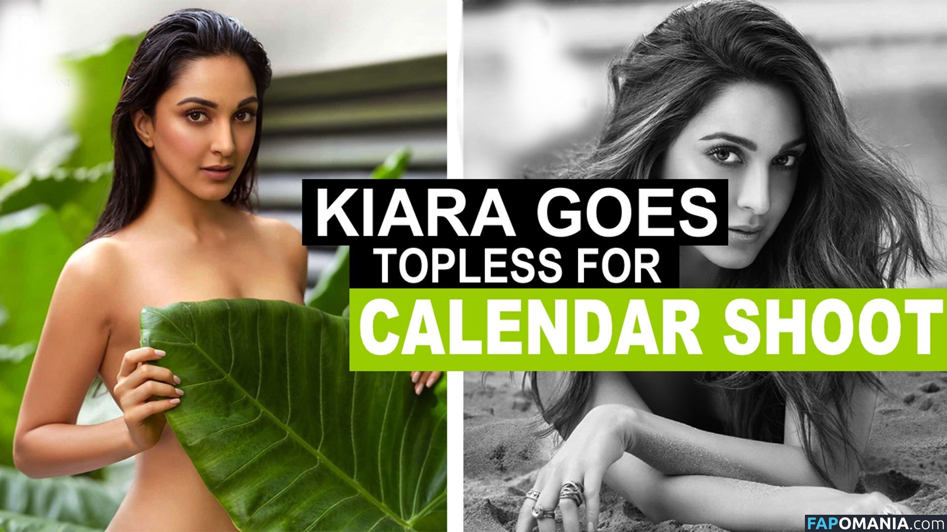 Kiara Advani / kiaraaliaadvani ヌード OnlyFans  流出写真 #2