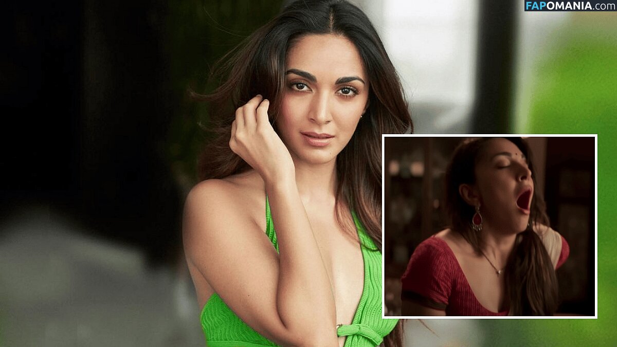 Kiara Advani / kiaraaliaadvani ヌード OnlyFans  流出写真 #14
