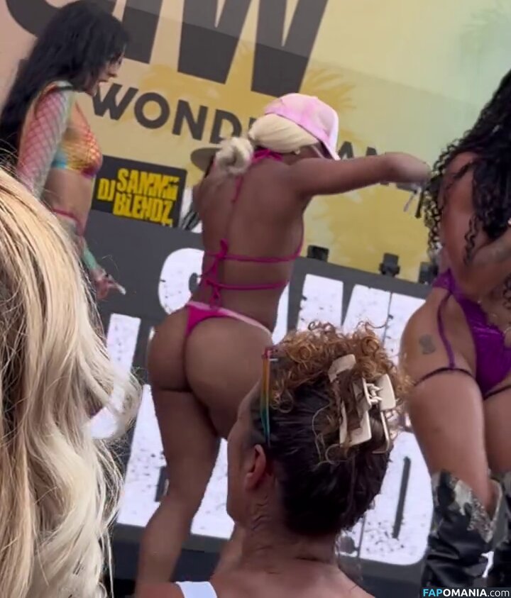 AEW Wrestling / HoganKnowsBest3 / Kiera Hogan / thekierahogan_ ヌード OnlyFans  流出写真 #13