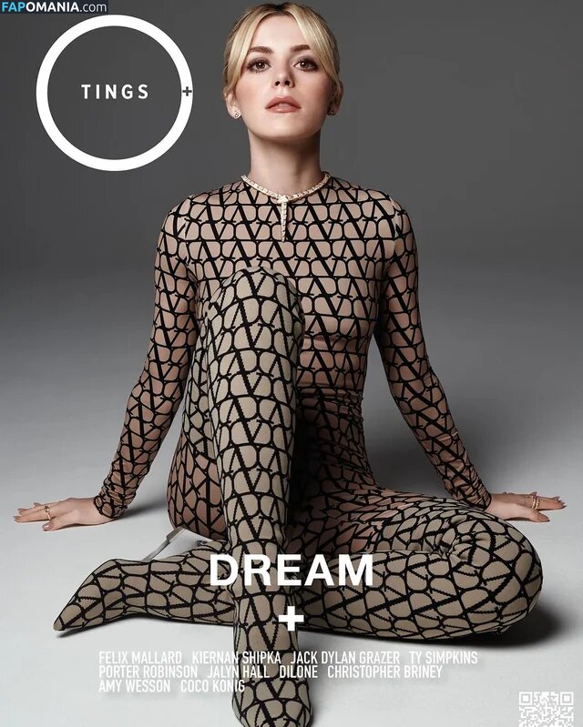 AdventuresSabrina / Kiernan Shipka / kiernanshipka ヌード OnlyFans  流出写真 #244