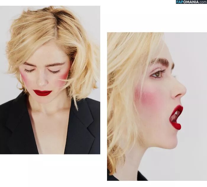AdventuresSabrina / Kiernan Shipka / kiernanshipka ヌード OnlyFans  流出写真 #384