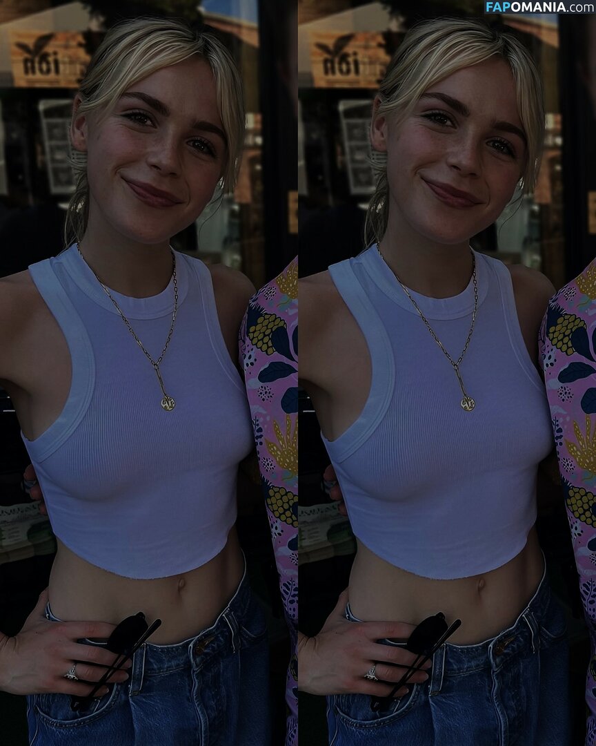 AdventuresSabrina / Kiernan Shipka / kiernanshipka ヌード OnlyFans  流出写真 #450