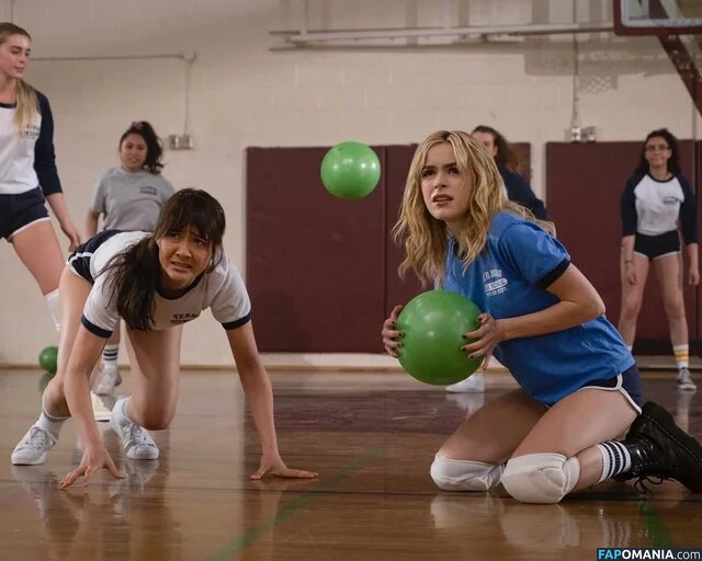 AdventuresSabrina / Kiernan Shipka / kiernanshipka ヌード OnlyFans  流出写真 #469