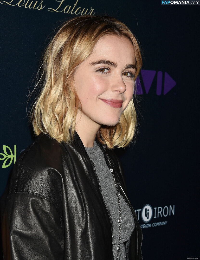 AdventuresSabrina / Kiernan Shipka / kiernanshipka ヌード OnlyFans  流出写真 #543