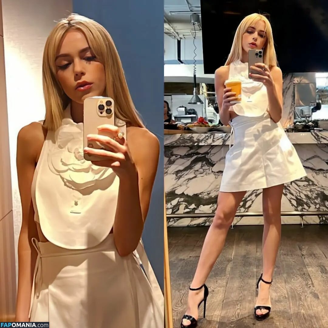 AdventuresSabrina / Kiernan Shipka / kiernanshipka ヌード OnlyFans  流出写真 #731