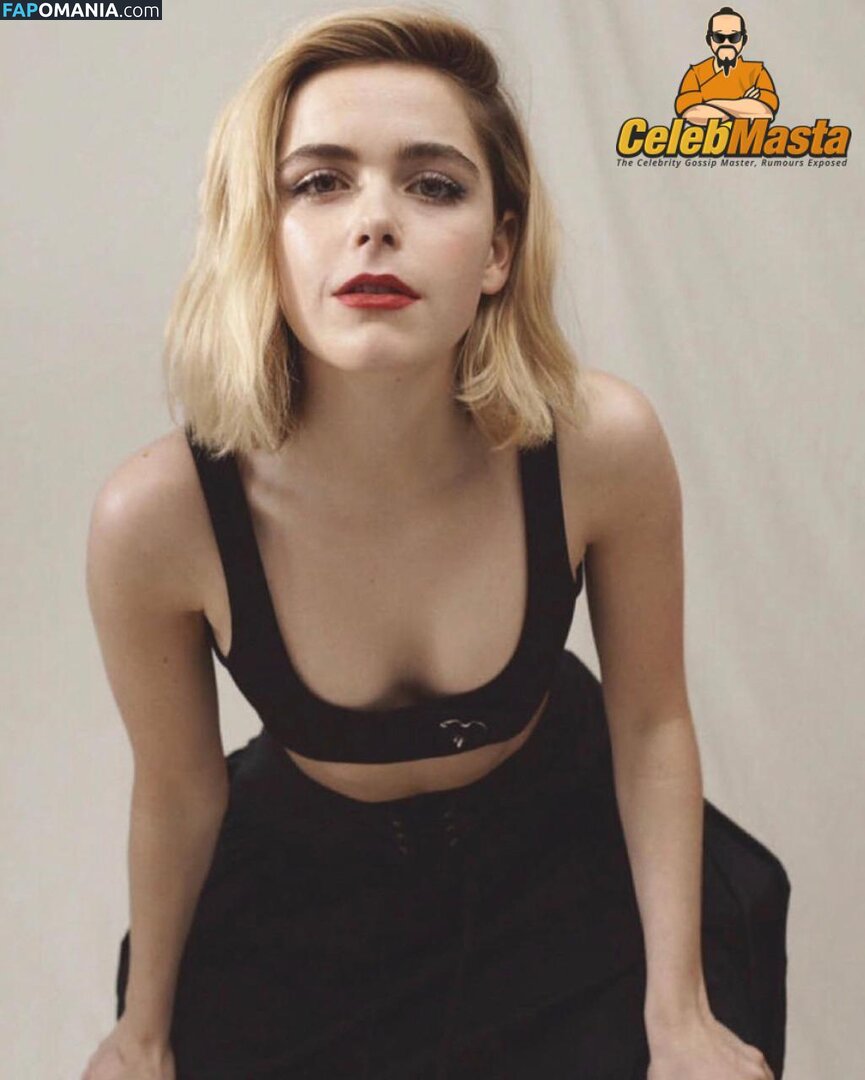 AdventuresSabrina / Kiernan Shipka / kiernanshipka ヌード OnlyFans  流出写真 #1603