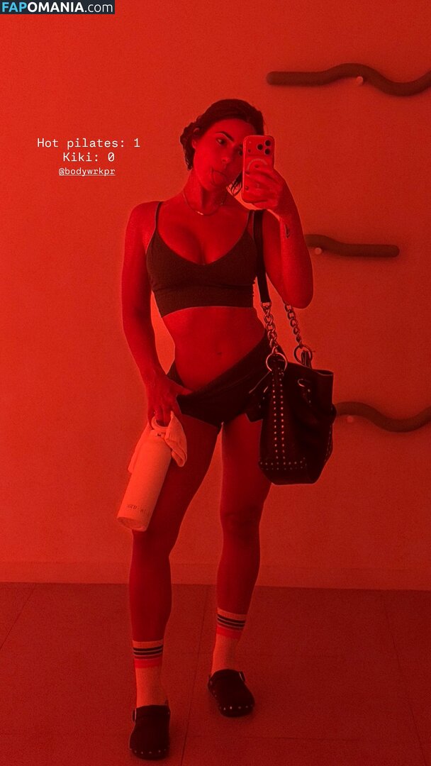 Kiki Montilla / https: / kiki_montilla / kikimontilla ヌード OnlyFans  流出写真 #6