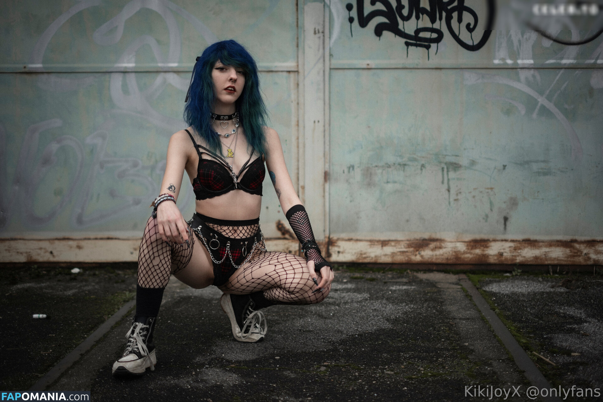 kikideimos ヌード OnlyFans  流出写真 #1