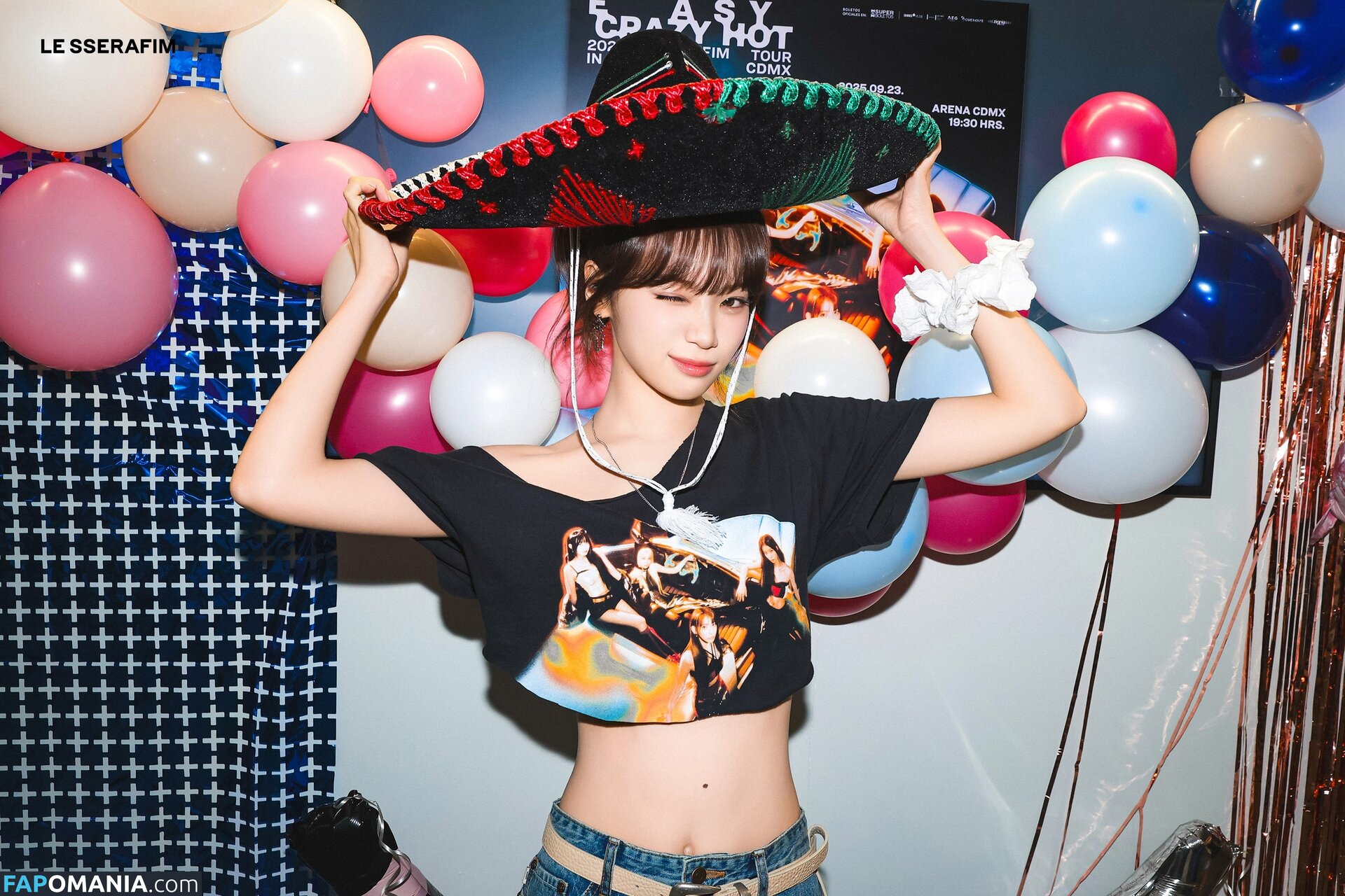 Kim Chaewon 김채원 [Le Sserafim] / _chaechae_1 ヌード OnlyFans  流出写真 #30