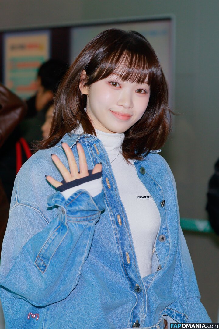 Kim Chaewon / _chaechae_1 / 김채원 Le Sserafim ヌード OnlyFans  流出写真 #4