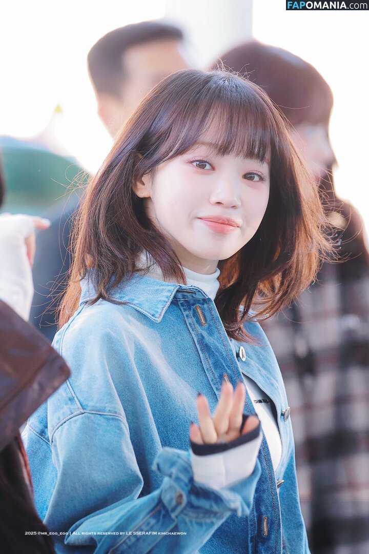 Kim Chaewon / _chaechae_1 / 김채원 Le Sserafim ヌード OnlyFans  流出写真 #6