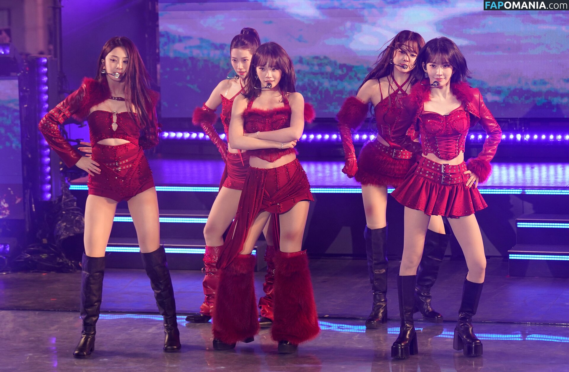 Kim Chaewon / _chaechae_1 / 김채원 Le Sserafim ヌード OnlyFans  流出写真 #38