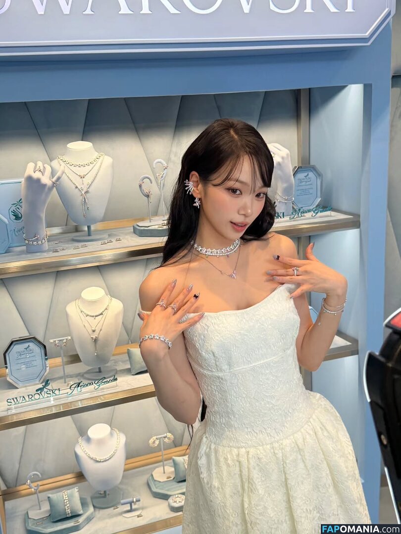 Kim Chaewon / _chaechae_1 / 김채원 Le Sserafim ヌード OnlyFans  流出写真 #43