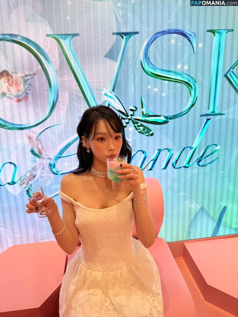 Kim Chaewon / _chaechae_1 / 김채원 Le Sserafim ヌード OnlyFans  流出写真 #50