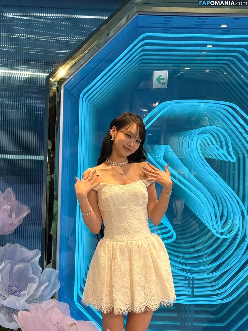 Kim Chaewon / _chaechae_1 / 김채원 Le Sserafim ヌード OnlyFans  流出写真 #53