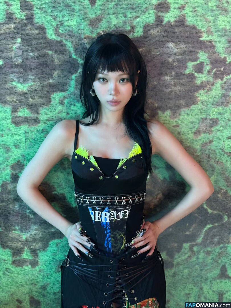 Kim Chaewon / _chaechae_1 / 김채원 Le Sserafim ヌード OnlyFans  流出写真 #54