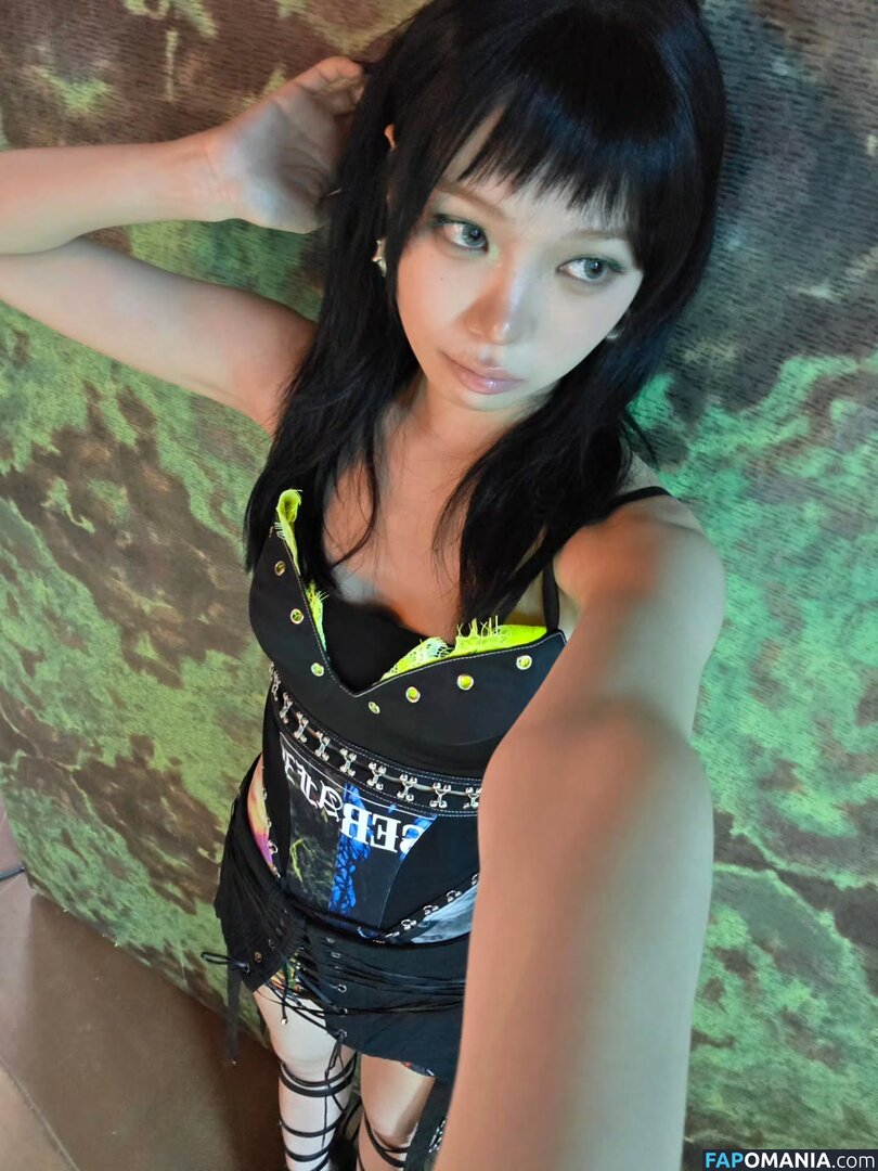 Kim Chaewon / _chaechae_1 / 김채원 Le Sserafim ヌード OnlyFans  流出写真 #58