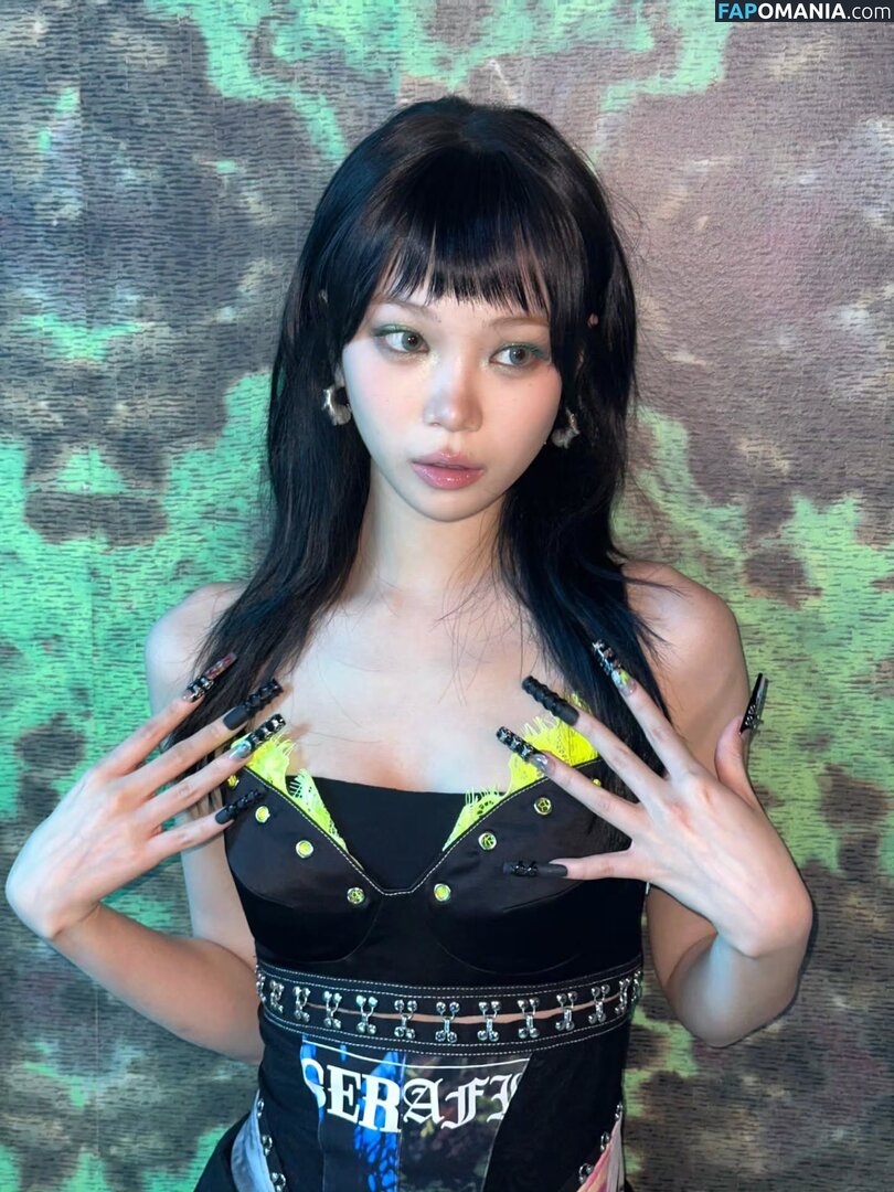 Kim Chaewon / _chaechae_1 / 김채원 Le Sserafim ヌード OnlyFans  流出写真 #59