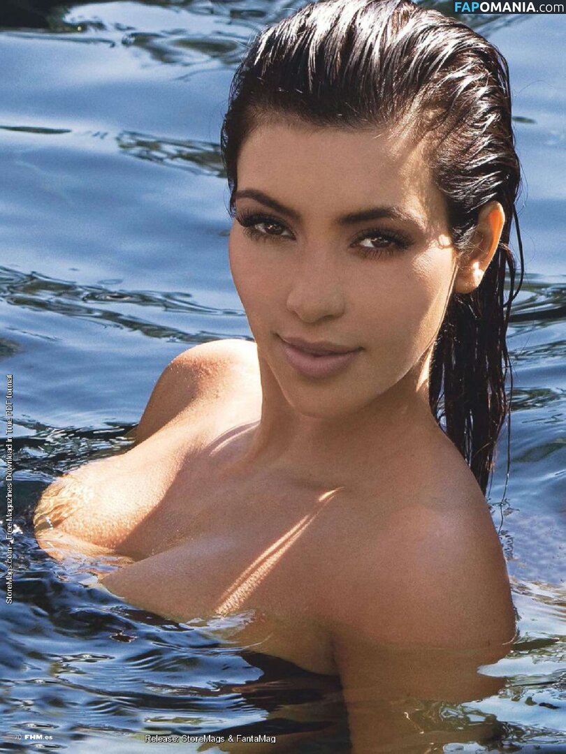 Kim Kardashian / kimkadarshian / kimkardashian ヌード OnlyFans  流出写真 #47