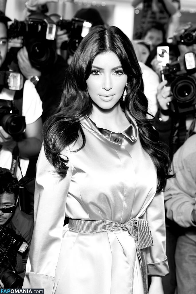 Kim Kardashian / kimkadarshian / kimkardashian ヌード OnlyFans  流出写真 #53