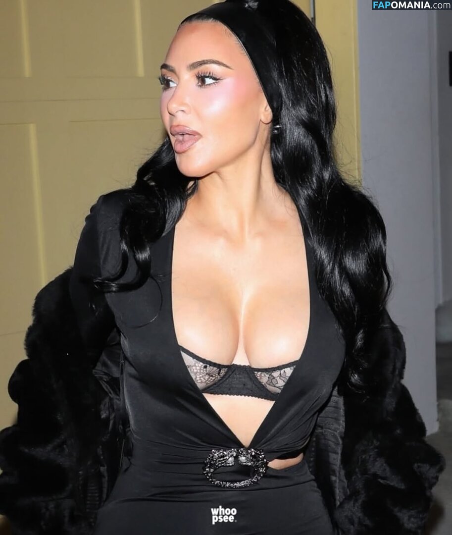 Kim Kardashian / kimkadarshian / kimkardashian ヌード OnlyFans  流出写真 #62