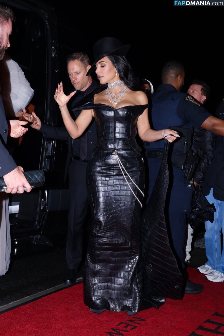 Kim Kardashian / kimkadarshian / kimkardashian ヌード OnlyFans  流出写真 #102