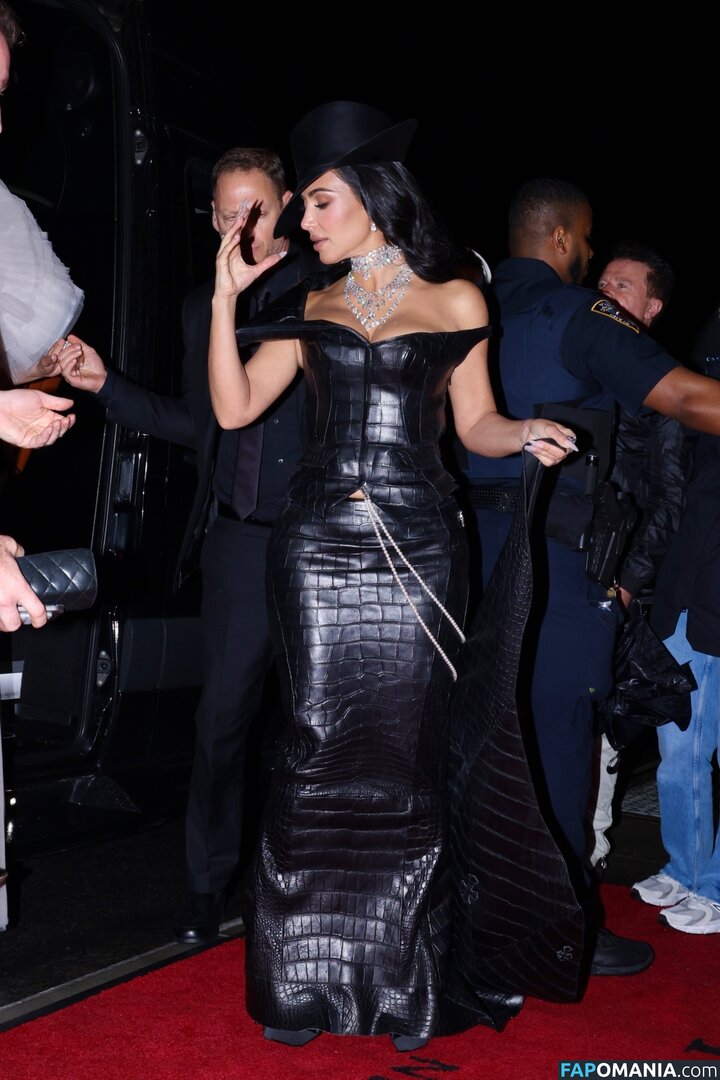 Kim Kardashian / kimkadarshian / kimkardashian ヌード OnlyFans  流出写真 #105