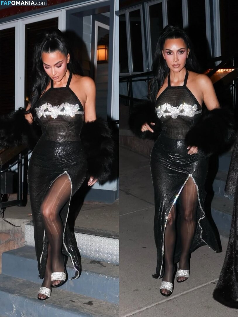 Kim Kardashian / kimkadarshian / kimkardashian ヌード OnlyFans  流出写真 #118