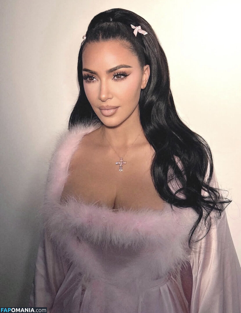 Kim Kardashian / kimkadarshian / kimkardashian ヌード OnlyFans  流出写真 #126