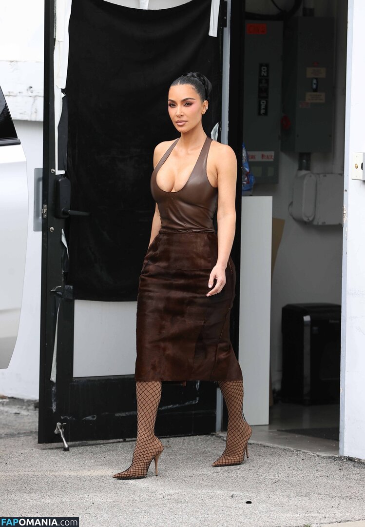 Kim Kardashian / kimkadarshian / kimkardashian ヌード OnlyFans  流出写真 #146