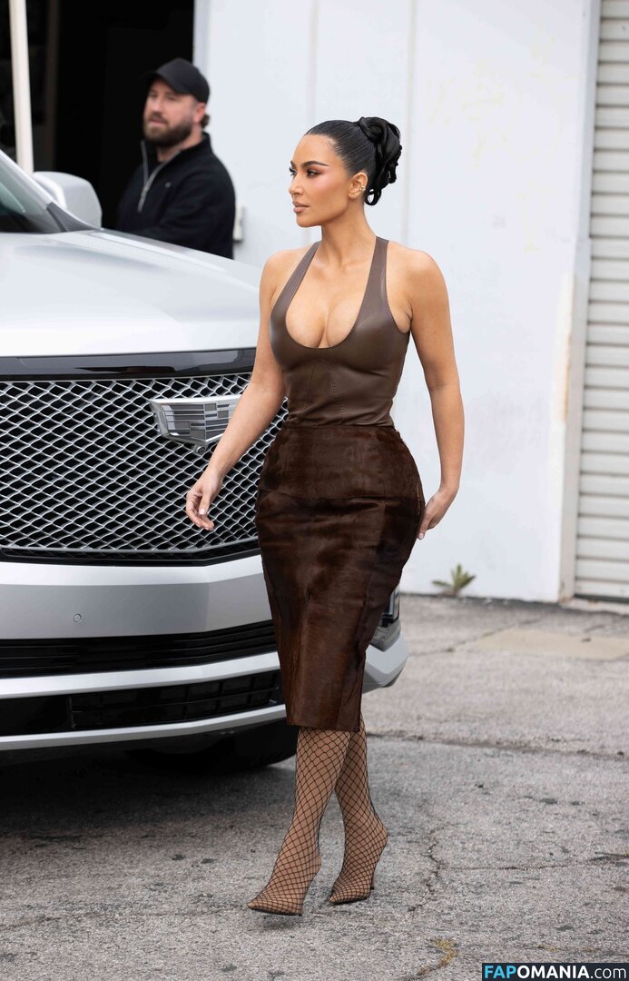 Kim Kardashian / kimkadarshian / kimkardashian ヌード OnlyFans  流出写真 #147