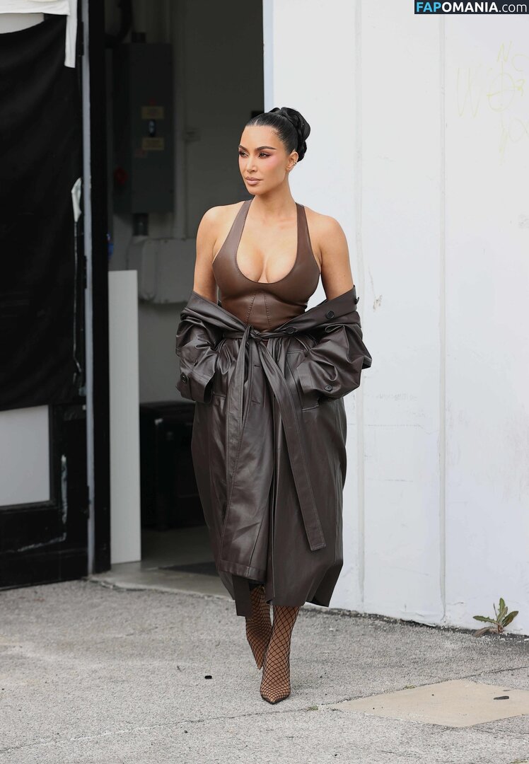 Kim Kardashian / kimkadarshian / kimkardashian ヌード OnlyFans  流出写真 #148