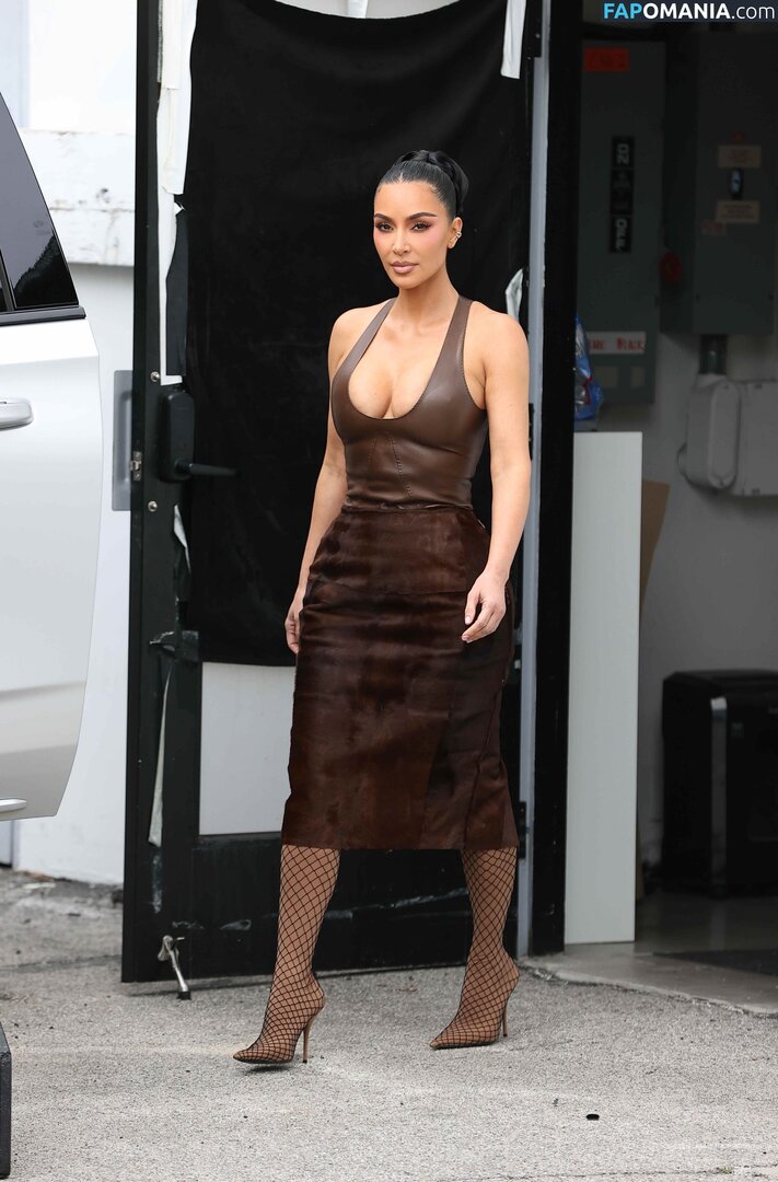 Kim Kardashian / kimkadarshian / kimkardashian ヌード OnlyFans  流出写真 #149