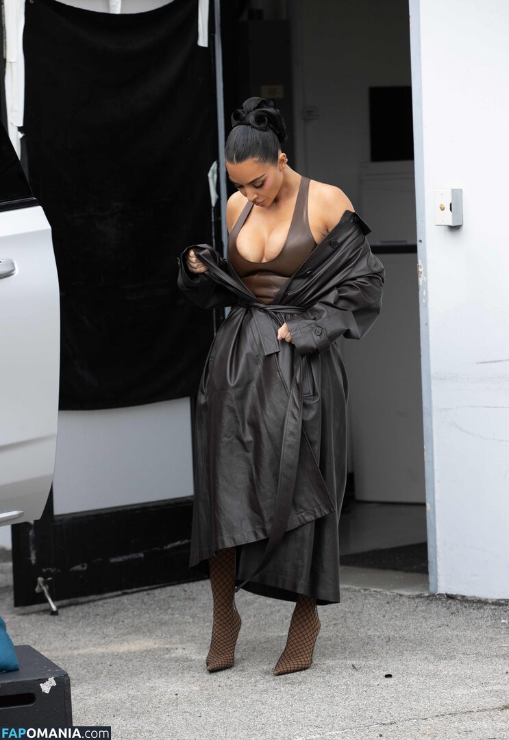 Kim Kardashian / kimkadarshian / kimkardashian ヌード OnlyFans  流出写真 #151
