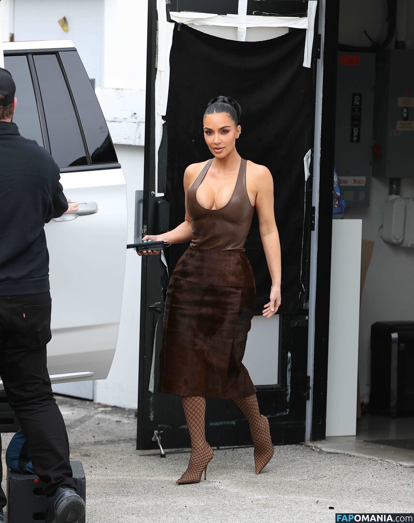 Kim Kardashian / kimkadarshian / kimkardashian ヌード OnlyFans  流出写真 #152