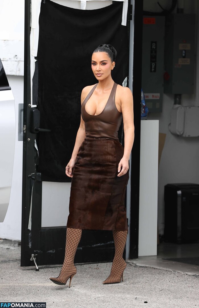 Kim Kardashian / kimkadarshian / kimkardashian ヌード OnlyFans  流出写真 #153