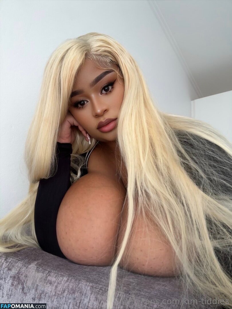 kim-tiddies ヌード OnlyFans  流出写真 #2