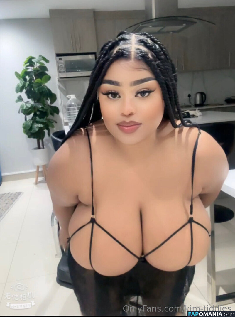 kim-tiddies ヌード OnlyFans  流出写真 #5
