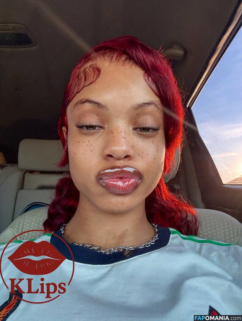 K Lips / Kimaya Nichelle / Klips / kimaya.nichelle ヌード OnlyFans  流出写真 #1
