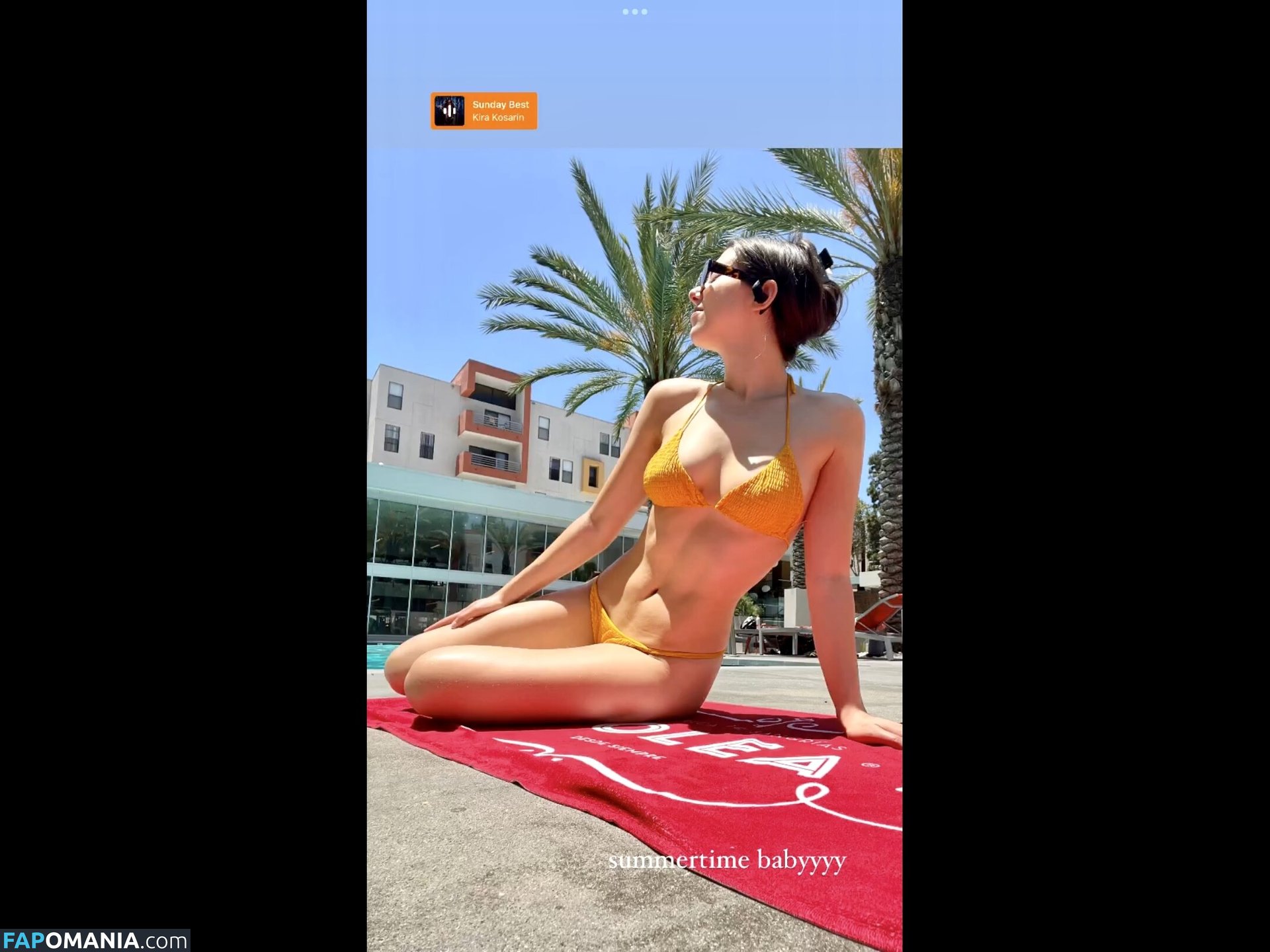 Kira Kosarin / kirakosarin ヌード OnlyFans  流出写真 #21