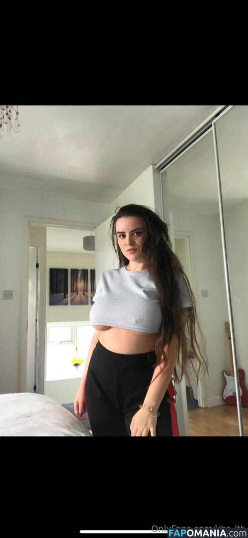 Kirsty Brittain / kbr_itt / kirstayyyxx ヌード OnlyFans  流出写真 #75