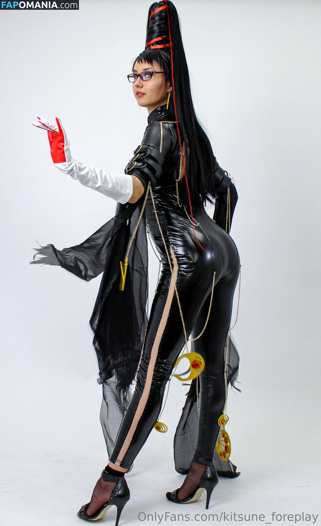 kitsune_foreplay / kitsune_owo_cosplay ヌード OnlyFans  流出写真 #63