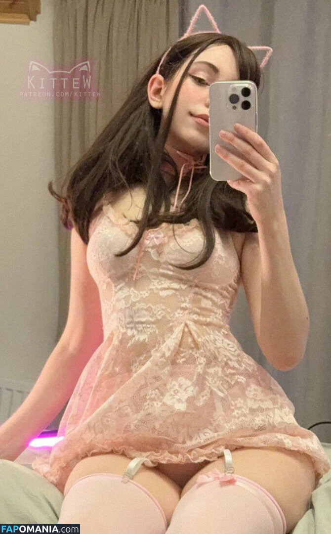 Kittew / Kittew art / kittew_kittew ヌード OnlyFans  流出写真 #128