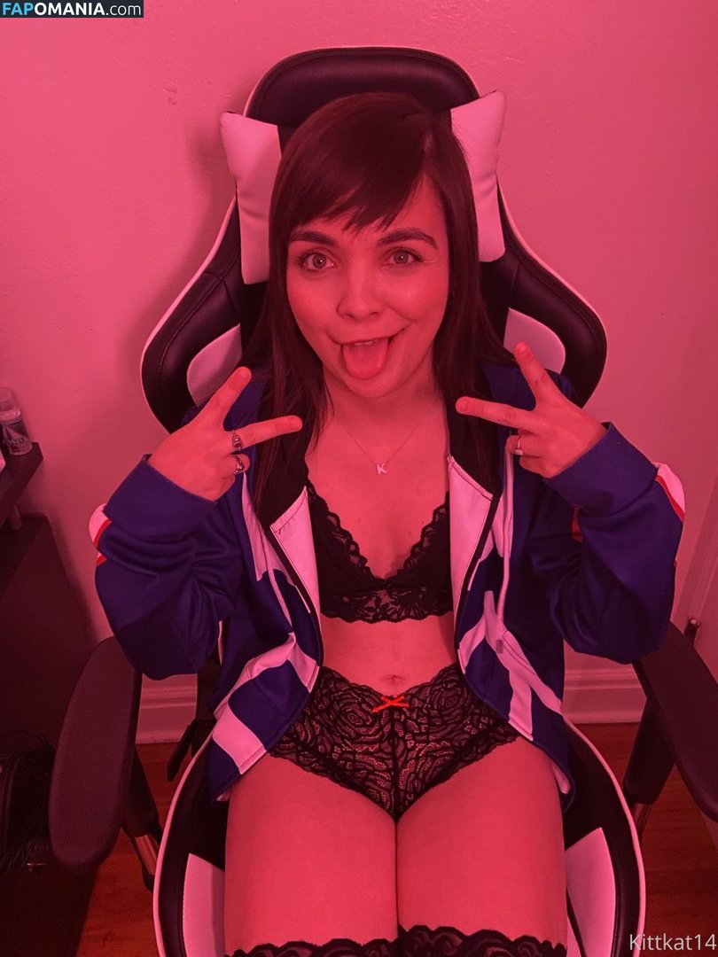 Kittkat14 / kittkatt ヌード OnlyFans  流出写真 #16