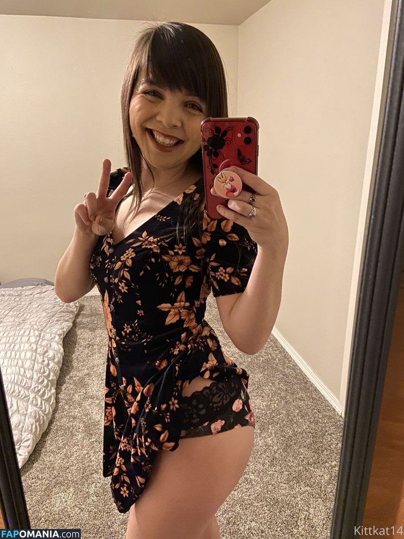 Kittkat14 / kittkatt ヌード OnlyFans  流出写真 #40