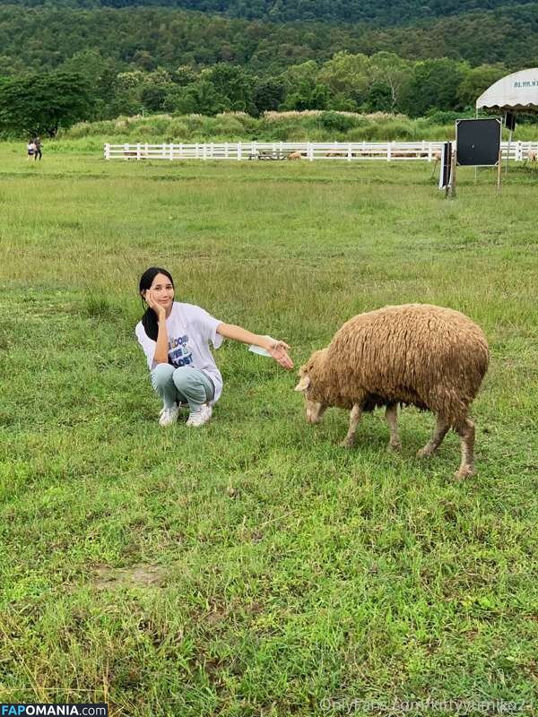 Kitty 21 ヌード OnlyFans  流出写真 #11