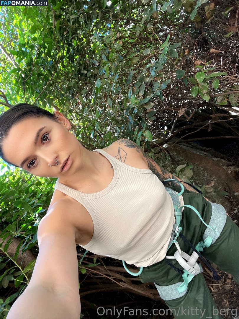 beerg.kitty / kitty_berg ヌード OnlyFans  流出写真 #43