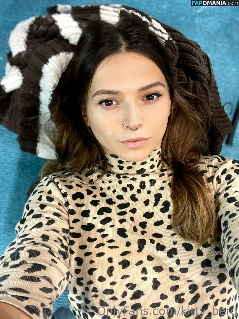 beerg.kitty / kitty_berg ヌード OnlyFans  流出写真 #187