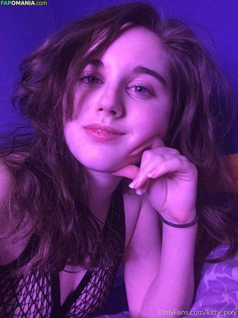 kitty_pixy / kittypixy ヌード OnlyFans  流出写真 #7